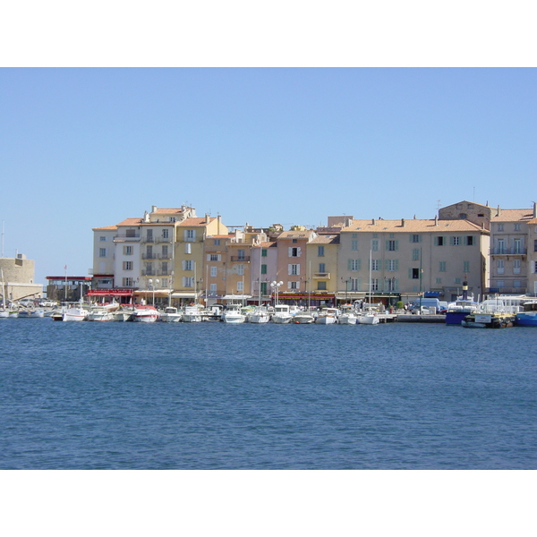 Photo France Saint Tropez 2002-03 12
