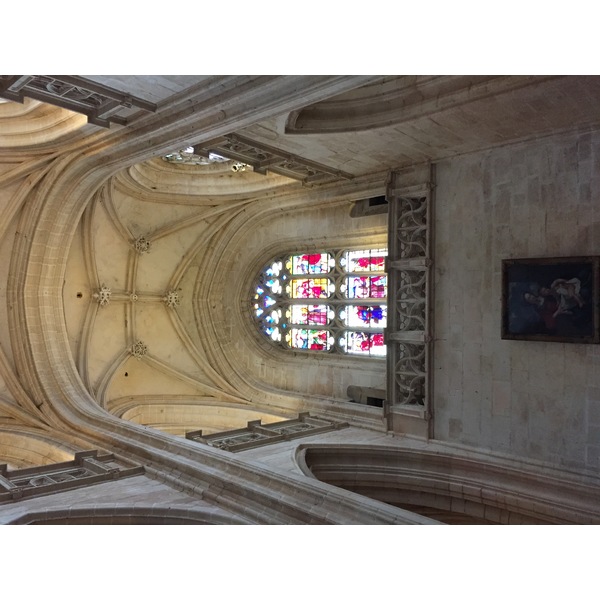 Photo France Bourg en Bresse Monastere Royal de Brou 2016-03 149
