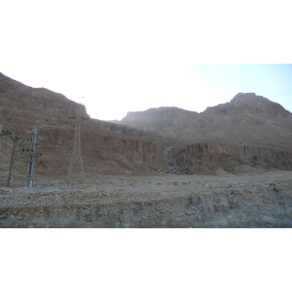 Photo Israel Mer Morte 2007-06 169