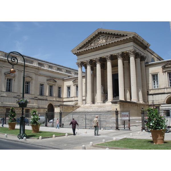 Photo France Montpellier 2006-06 100