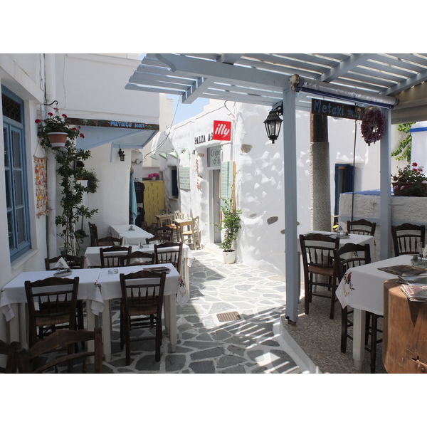 Photo Grèce Naxos 2014-07 25