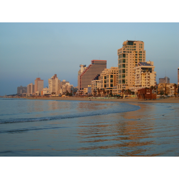 Photo Israel Tel Aviv Tel Aviv bord de mer 2006-12 127