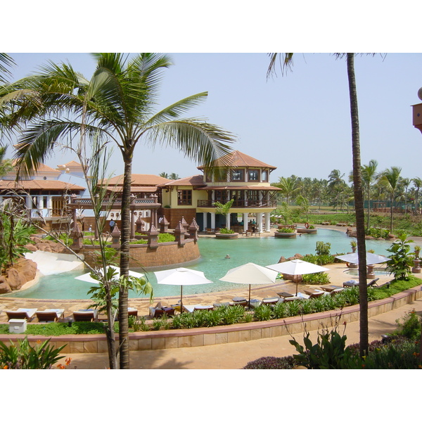 Photo Inde Goa Hôtel Hyatt 2003-05 51
