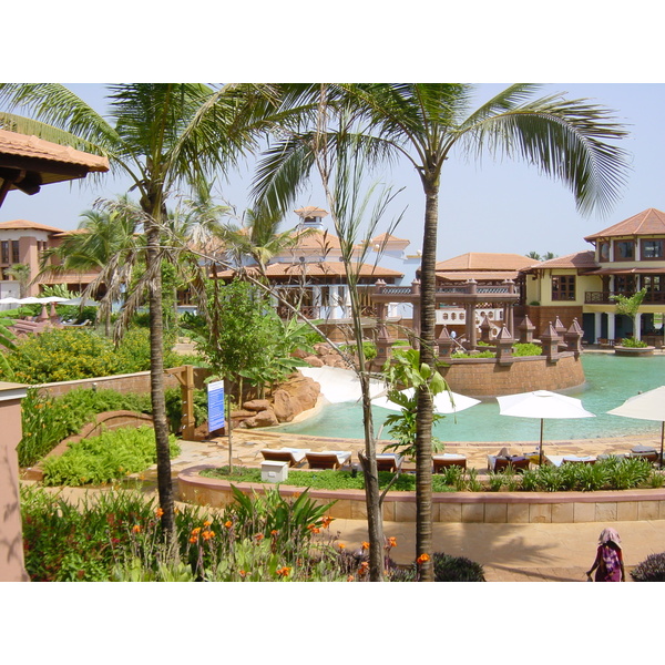 Photo Inde Goa Hôtel Hyatt 2003-05 53