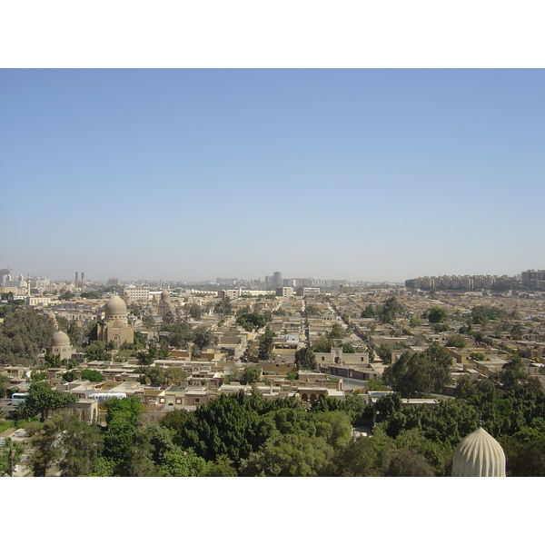 Photo Égypte Le Caire 2004-09 0