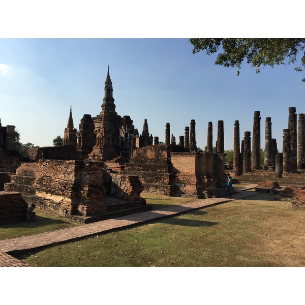 Photo Thaïlande Sukhothai 2014-12 45