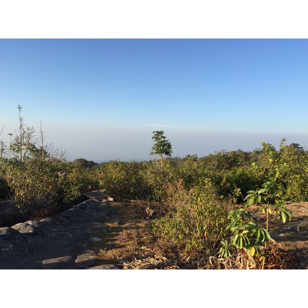 Photo Thaïlande Parc National Phu Hin Rong Kla 2014-12 380