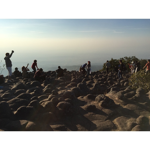 Photo Thaïlande Parc National Phu Hin Rong Kla 2014-12 424