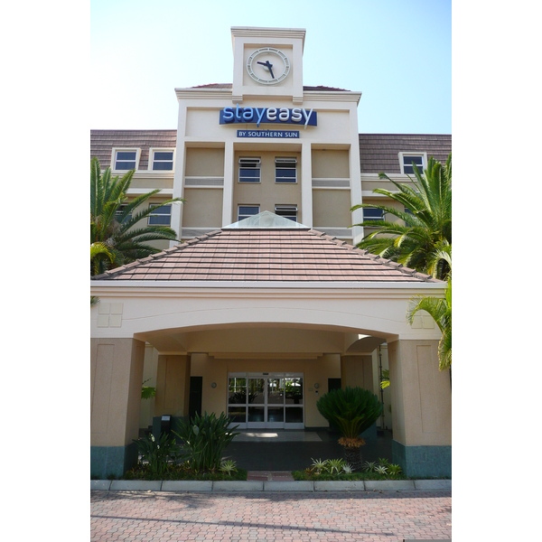 Photo Afrique du Sud Nelspruit Hotel Stay Easy Southern Sun 2008-09 8