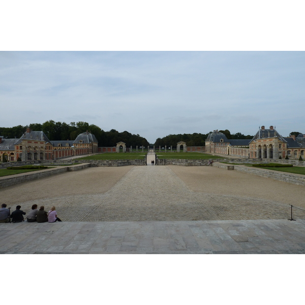 Photo France Château de Vaux Le Vicomte 2010-09 84