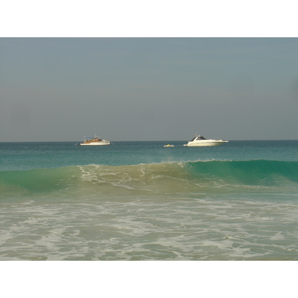 Photo Thaïlande Phuket Hotel le Meridien Phuket Beach 2005-12 74