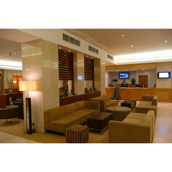 Photo Royaume-Uni Londres Hotel Strand Palace 2008-02 6