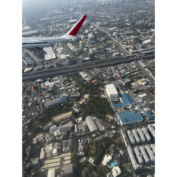 Photo Thaïlande Bangkok Vue du ciel 2023-01 17