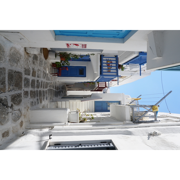 Photo Grèce Mykonos 2016-07 64