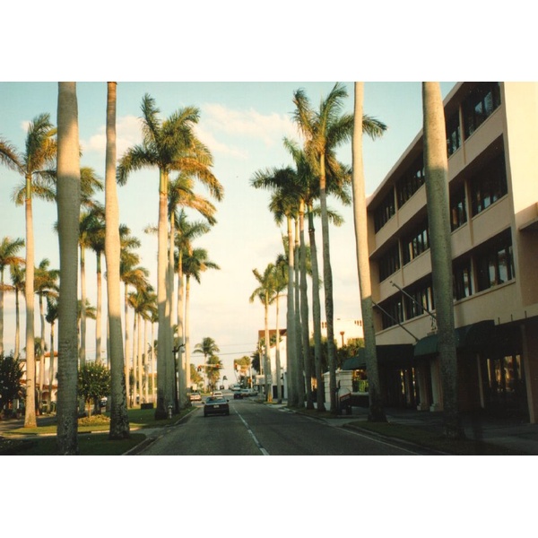 Photo États-Unis Miami 1991-11 24