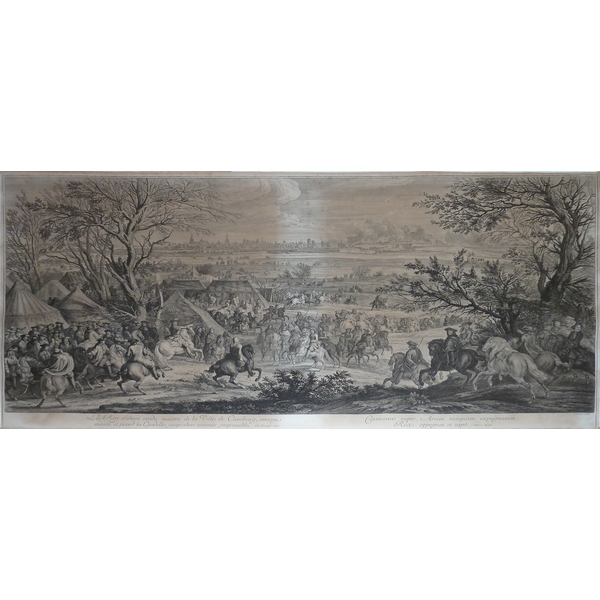 Photo France Château de Vaux Le Vicomte Vaux Le Vicomte Gravures Anciennes 2010-09 38