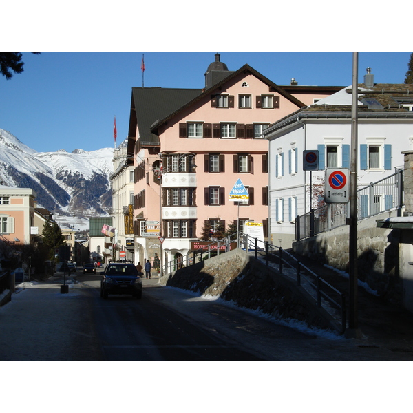 Photo Suisse Pontresina 2007-01 145