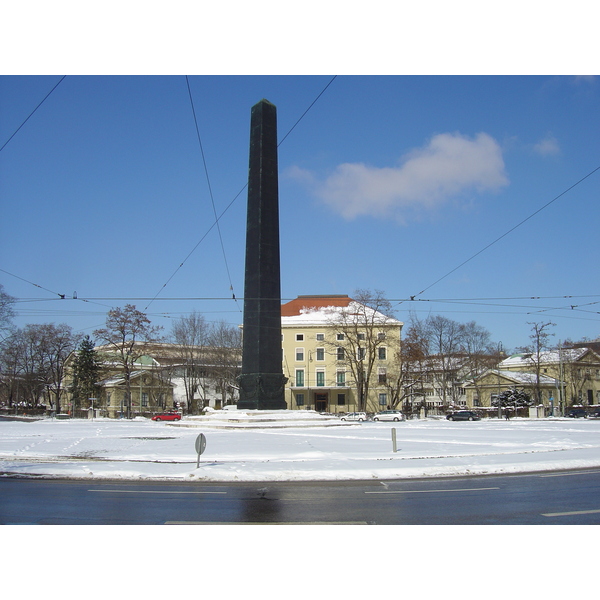 Photo Allemagne Munich 2005-02 123