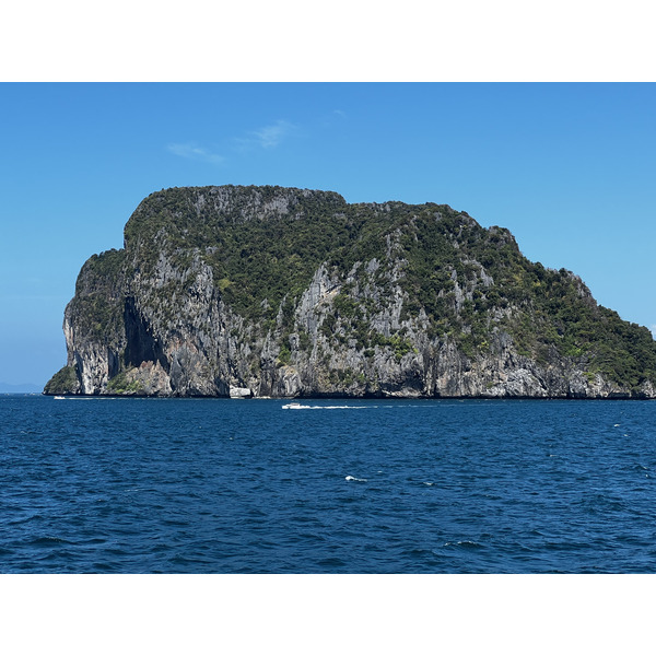 Photo Thaïlande Ferry de Phuket à Ko Phi Phi 2021-12 90