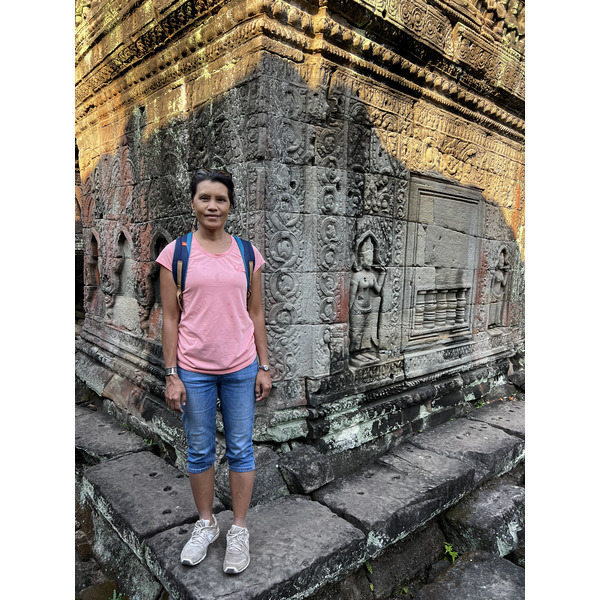 Photo Cambodge Siem Reap Preah Khan 2023-01 60