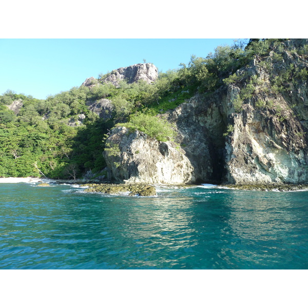 Photo Îles Fidji île Castaway(Seul au monde) 2010-05 57
