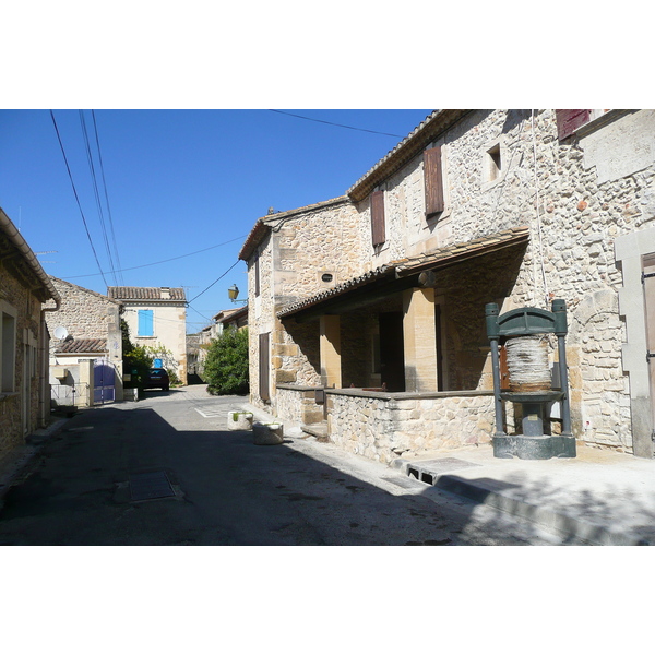 Photo France Mouries 2008-04 20