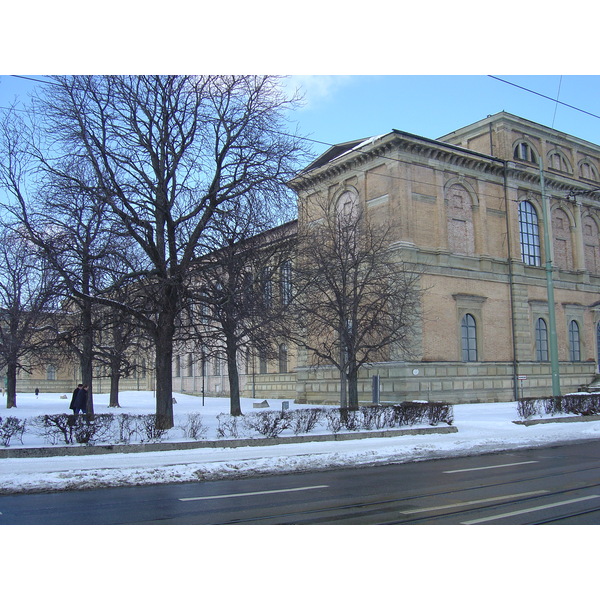 Photo Allemagne Munich 2005-02 114