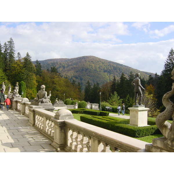 Photo Roumanie Sinaia 2003-10 41