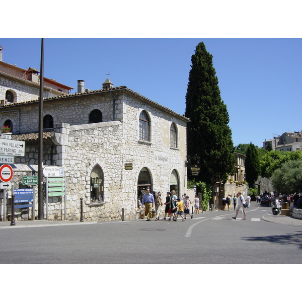 Photo France Côte d'Azur 2001-05 158
