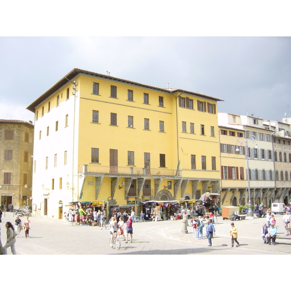 Photo Italie Florence 2002-04 36