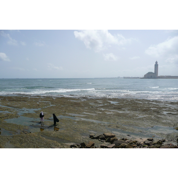 Photo Maroc Casablanca Le petit rocher 2008-07 10