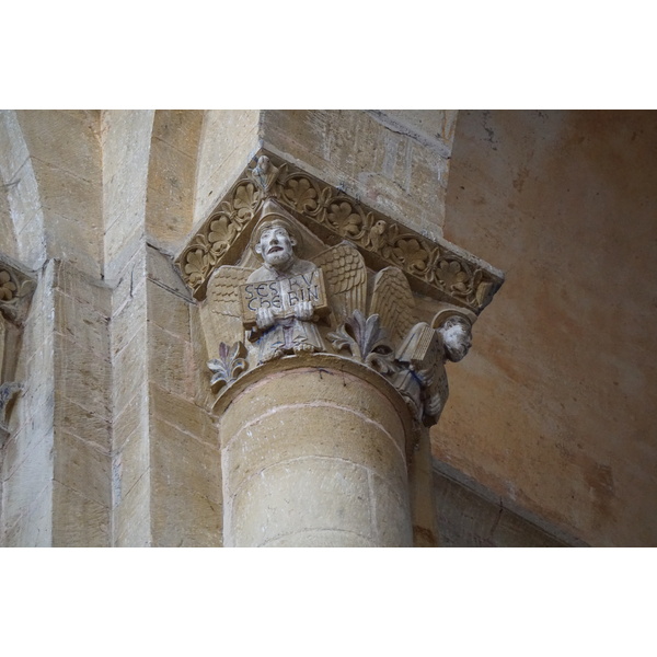Photo France Conques Abbatiale Sainte-Foy de Conques 2018-04 26