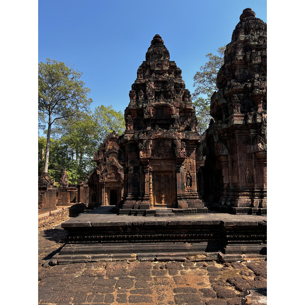 Photo Cambodge Siem Reap Banteay Srei 2023-01 8