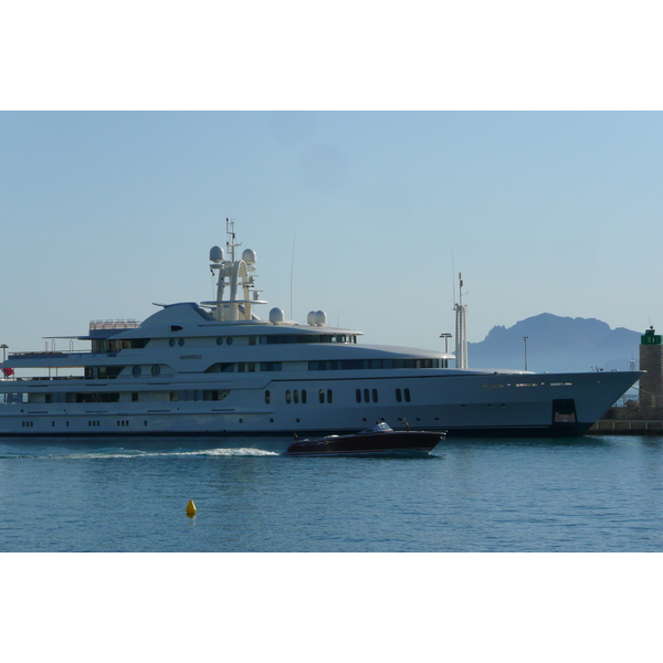 Photo France Cannes Port de Cannes 2008-05 65