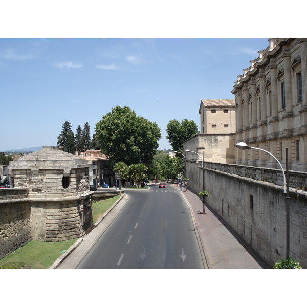 Photo France Montpellier 2006-06 60