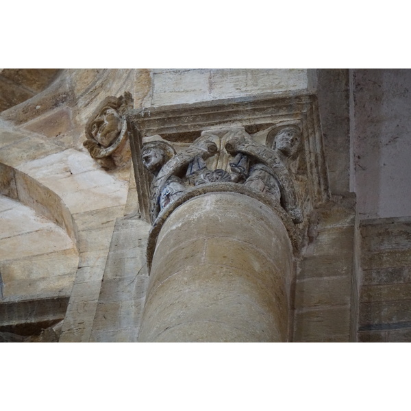Photo France Conques Abbatiale Sainte-Foy de Conques 2018-04 76