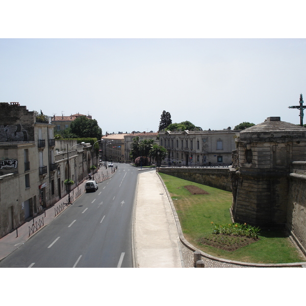 Photo France Montpellier 2006-06 64