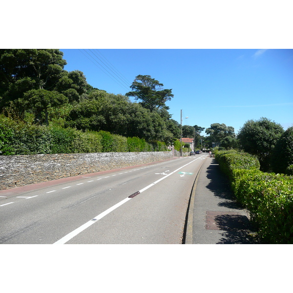 Photo France Pornic Sainte Marie sur Mer 2008-07 93