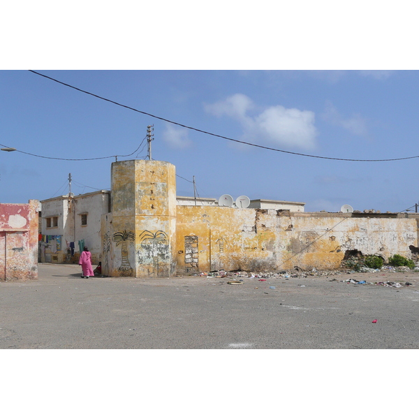 Photo Maroc Casablanca Le petit rocher 2008-07 23