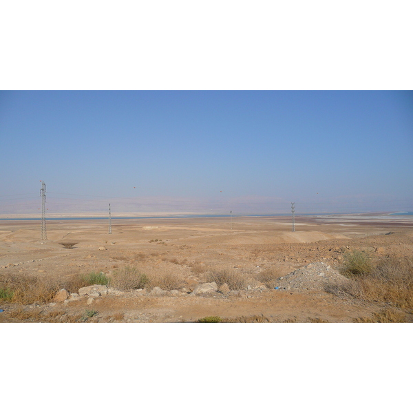 Photo Israel Mer Morte 2007-06 47