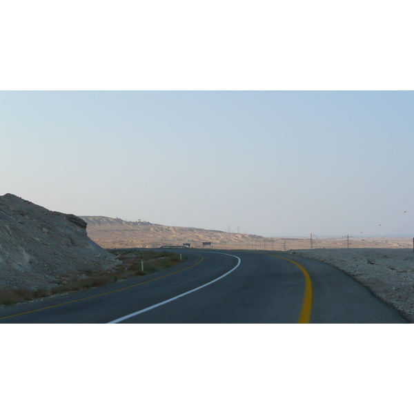 Photo Israel Mer Morte 2007-06 21
