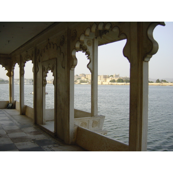 Photo Inde Udaipur 2003-05 30