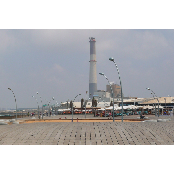 Photo Israel Tel Aviv Port de Tel Aviv 2007-06 78