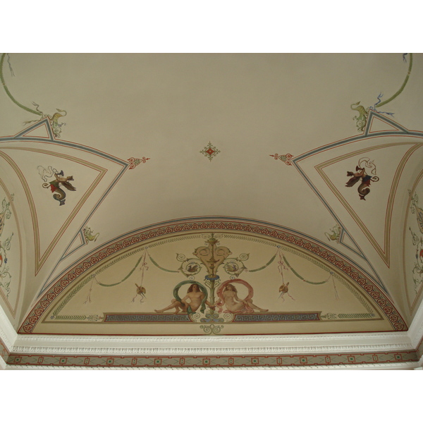 Photo Russie Saint-Pétersbourg Musée de l'Ermitage 2006-03 123
