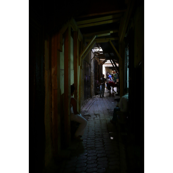 Photo Maroc Fez Médina de Fez 2008-07 95