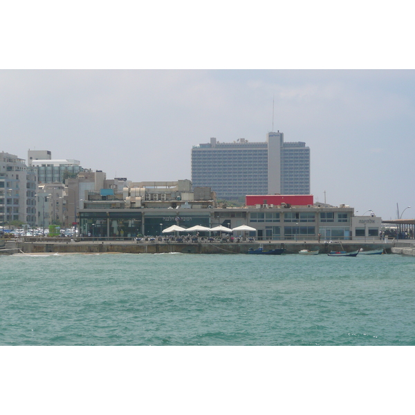 Photo Israel Tel Aviv Port de Tel Aviv 2007-06 82