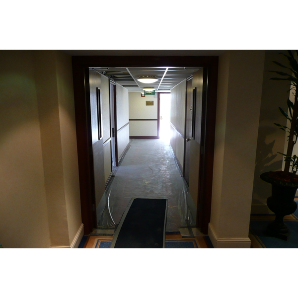Photo Royaume-Uni Londres Hotel Strand Palace 2008-02 26