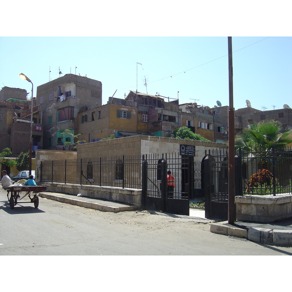 Photo Égypte Le Caire 2004-09 12