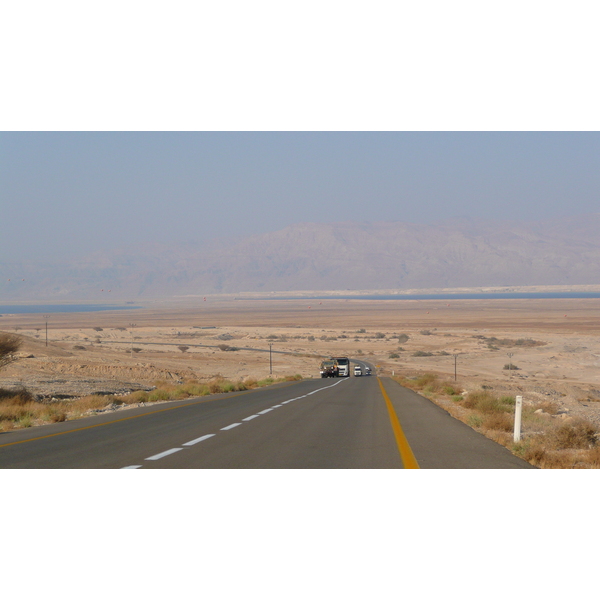 Photo Israel Mer Morte 2007-06 180
