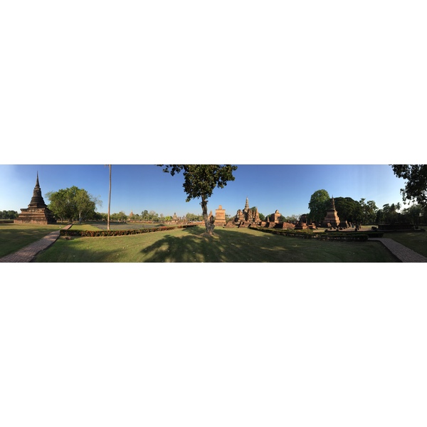 Photo Thaïlande Sukhothai 2014-12 41